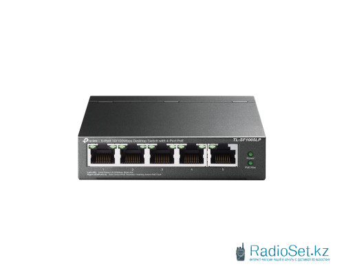 Коммутатор TP-Link TL-SF1005LP